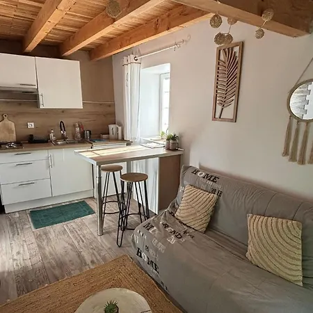 Ferienhaus Maisonnette A La Campagne *