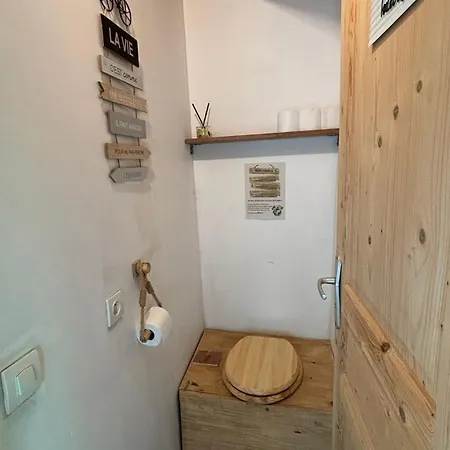 Ferienhaus Maisonnette A La Campagne Roissard