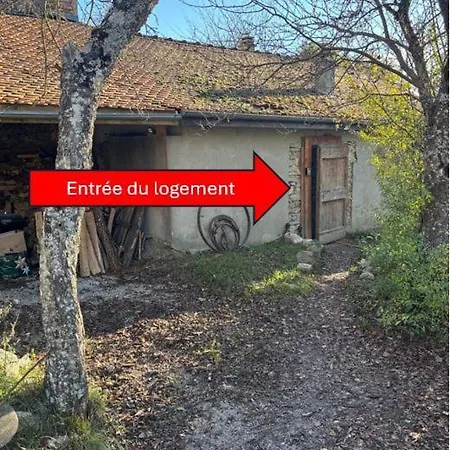 Maisonnette à La Campagne Casa vacanze *