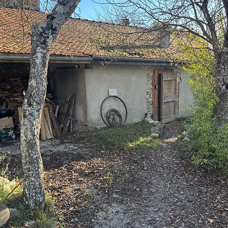 Maisonnette à La Campagne