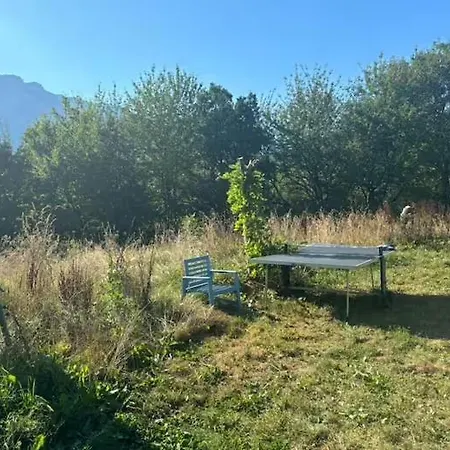 Maisonnette A La Campagne Ferienhaus