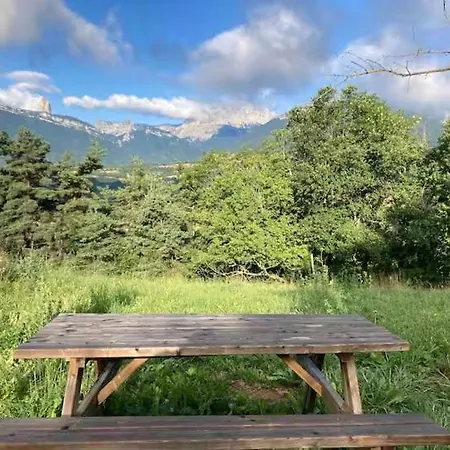 Ferienhaus Maisonnette A La Campagne *