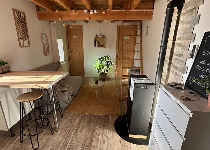 Maisonnette à La Campagne *