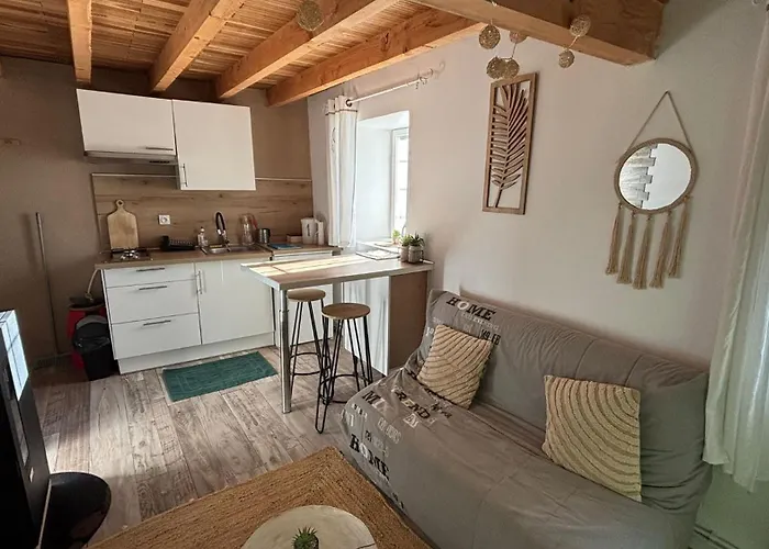 Casa vacanze Maisonnette à La Campagne *