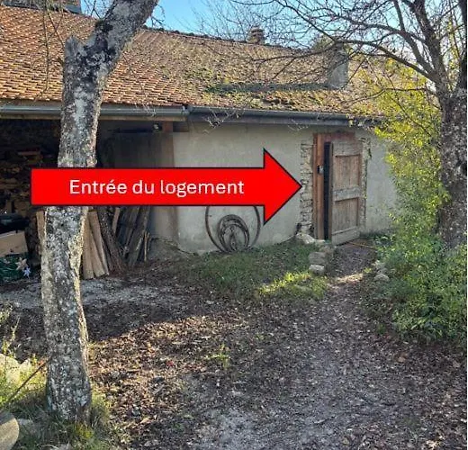 Maisonnette à La Campagne Casa vacanze *