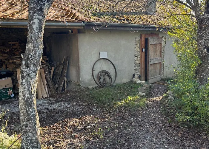 Maisonnette à La Campagne