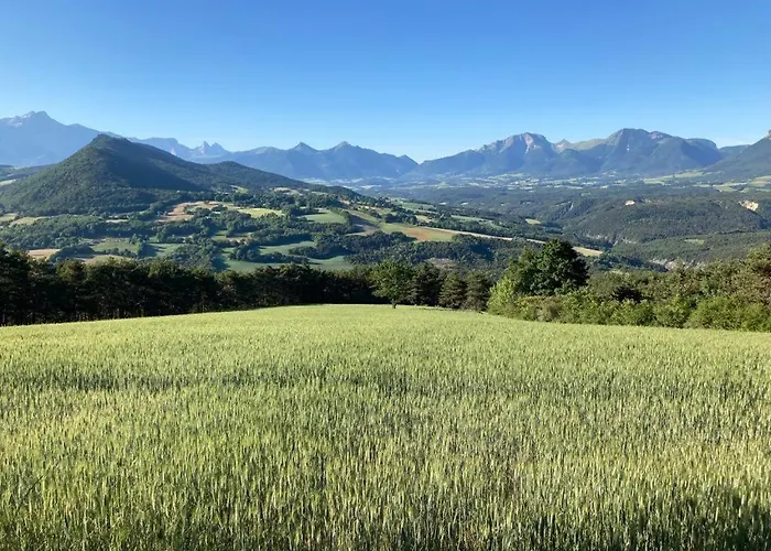 Maisonnette à La Campagne Roissard