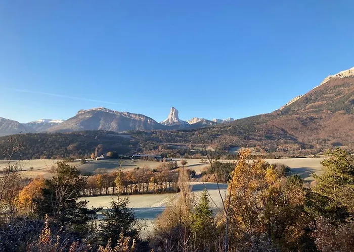 Maisonnette à La Campagne Casa vacanze