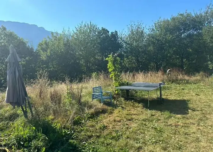 Maisonnette à La Campagne Casa vacanze
