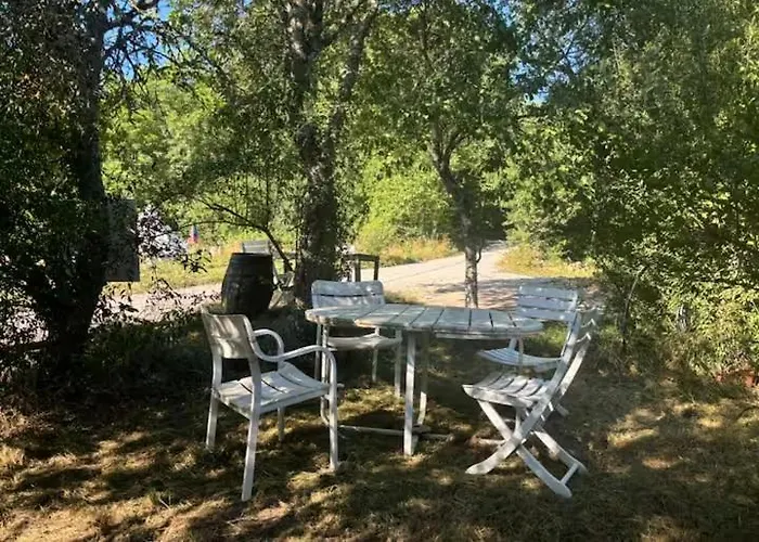 Casa vacanze Maisonnette à La Campagne Roissard